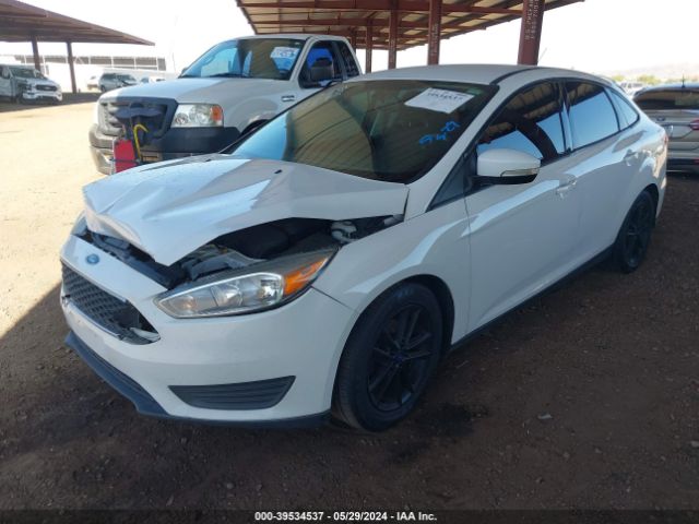 Photo 1 VIN: 1FADP3F21HL300251 - FORD FOCUS 