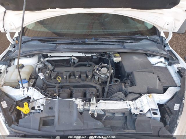 Photo 9 VIN: 1FADP3F21HL300251 - FORD FOCUS 