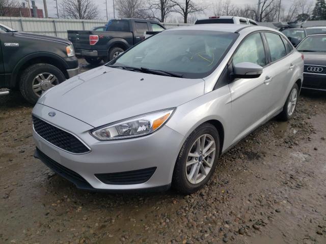 Photo 1 VIN: 1FADP3F21HL309287 - FORD FOCUS SE 