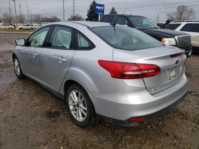 Photo 2 VIN: 1FADP3F21HL309287 - FORD FOCUS SE 