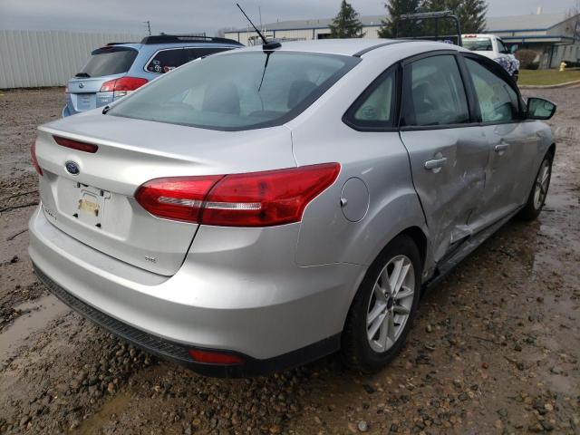 Photo 3 VIN: 1FADP3F21HL309287 - FORD FOCUS SE 