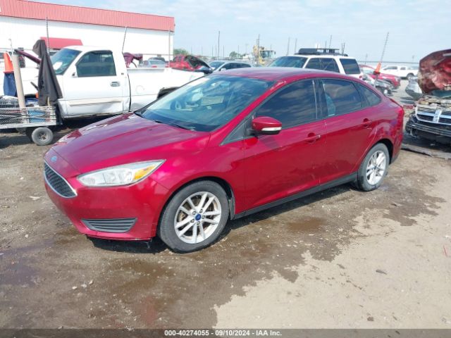 Photo 1 VIN: 1FADP3F21HL312190 - FORD FOCUS 