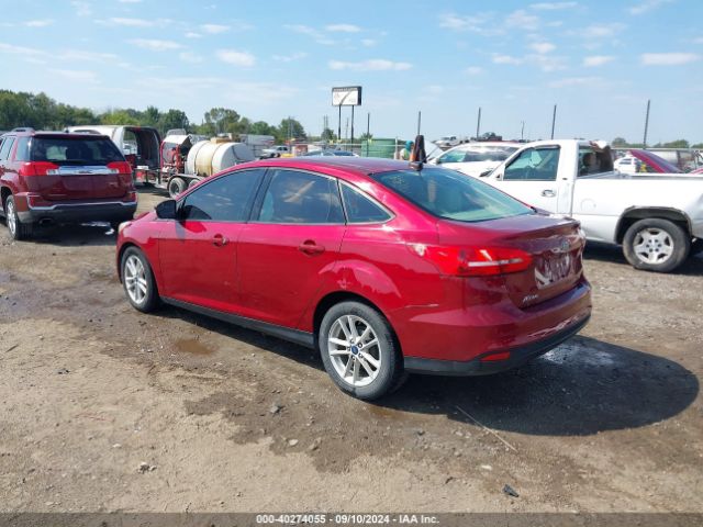 Photo 2 VIN: 1FADP3F21HL312190 - FORD FOCUS 