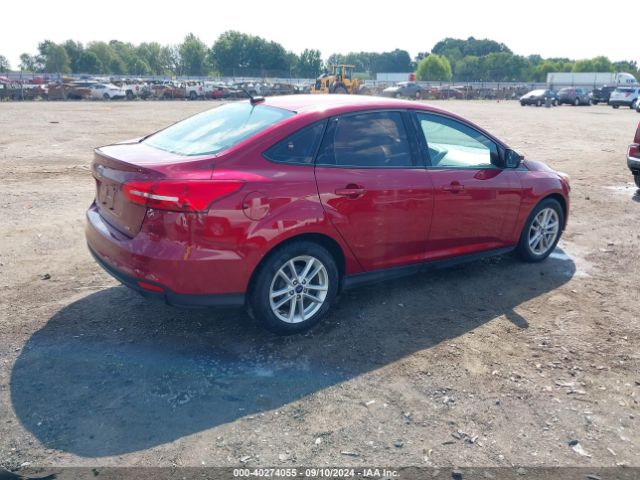 Photo 3 VIN: 1FADP3F21HL312190 - FORD FOCUS 