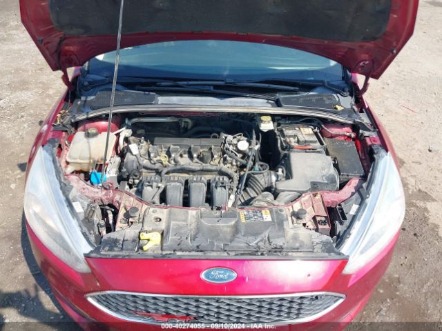 Photo 9 VIN: 1FADP3F21HL312190 - FORD FOCUS 