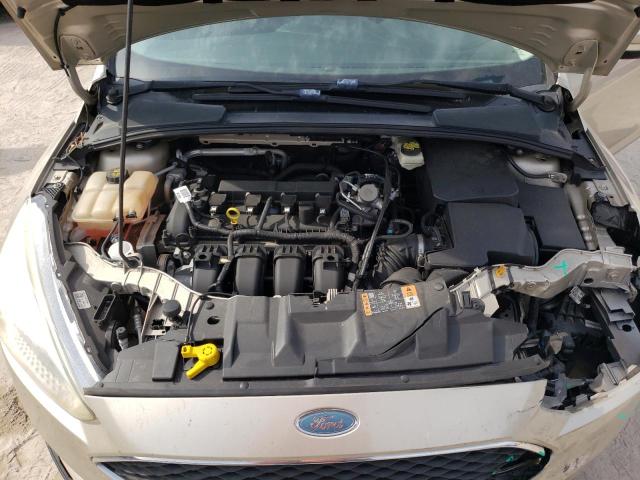 Photo 10 VIN: 1FADP3F21HL320032 - FORD FOCUS SE 