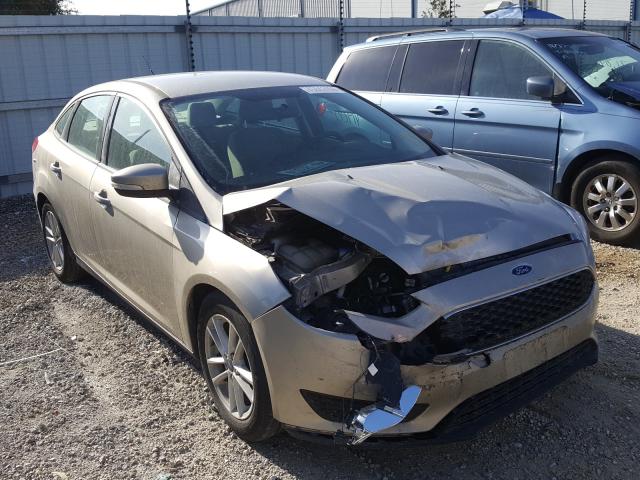 Photo 0 VIN: 1FADP3F21HL322931 - FORD FOCUS SE 