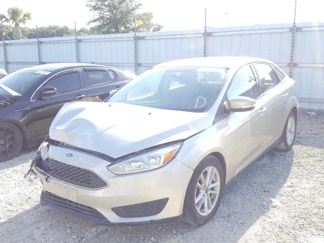 Photo 1 VIN: 1FADP3F21HL322931 - FORD FOCUS SE 