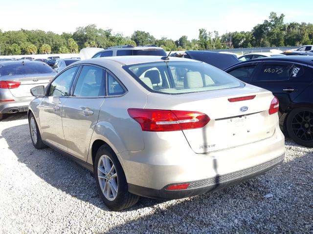 Photo 2 VIN: 1FADP3F21HL322931 - FORD FOCUS SE 