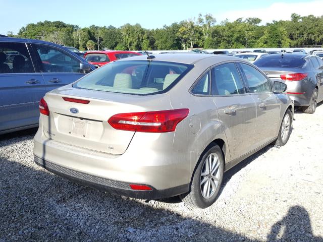 Photo 3 VIN: 1FADP3F21HL322931 - FORD FOCUS SE 