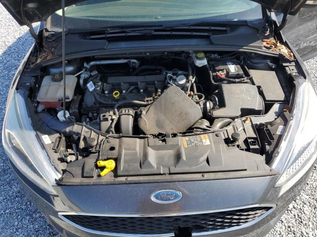 Photo 10 VIN: 1FADP3F21HL324730 - FORD FOCUS 