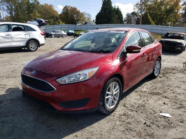 Photo 1 VIN: 1FADP3F21HL326946 - FORD FOCUS SE 