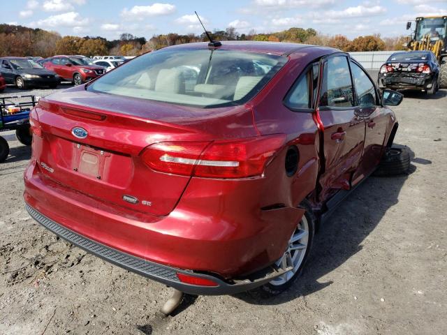 Photo 3 VIN: 1FADP3F21HL326946 - FORD FOCUS SE 