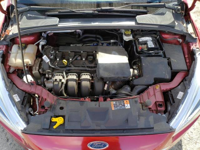 Photo 6 VIN: 1FADP3F21HL326946 - FORD FOCUS SE 