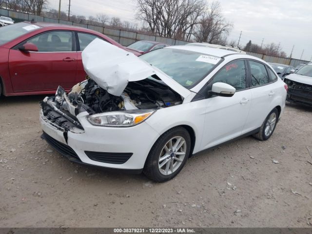 Photo 1 VIN: 1FADP3F21HL327983 - FORD FOCUS 