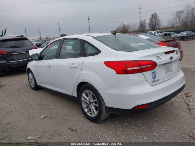 Photo 2 VIN: 1FADP3F21HL327983 - FORD FOCUS 