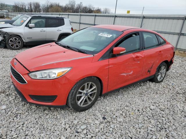 Photo 0 VIN: 1FADP3F21HL333640 - FORD FOCUS SE 