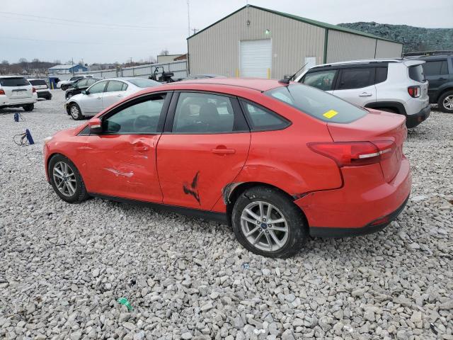 Photo 1 VIN: 1FADP3F21HL333640 - FORD FOCUS SE 