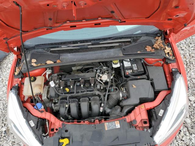 Photo 10 VIN: 1FADP3F21HL333640 - FORD FOCUS SE 