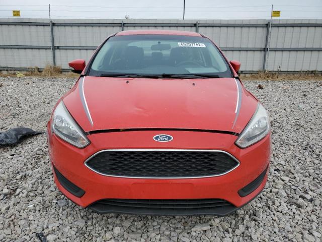 Photo 4 VIN: 1FADP3F21HL333640 - FORD FOCUS SE 