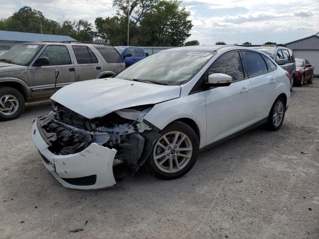 Photo 1 VIN: 1FADP3F21HL342211 - FORD FOCUS SE 