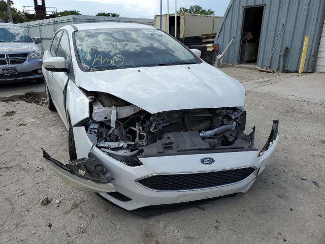 Photo 8 VIN: 1FADP3F21HL342211 - FORD FOCUS SE 