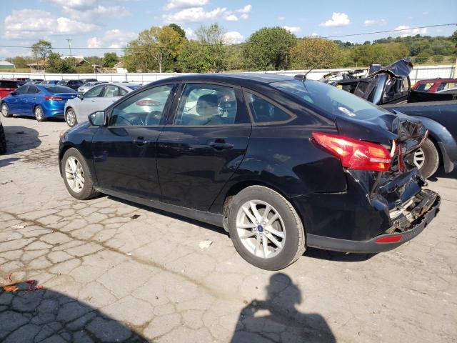 Photo 1 VIN: 1FADP3F21JL201421 - FORD FOCUS SE 