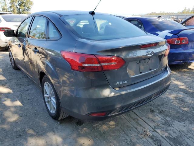 Photo 2 VIN: 1FADP3F21JL202200 - FORD FOCUS SE 