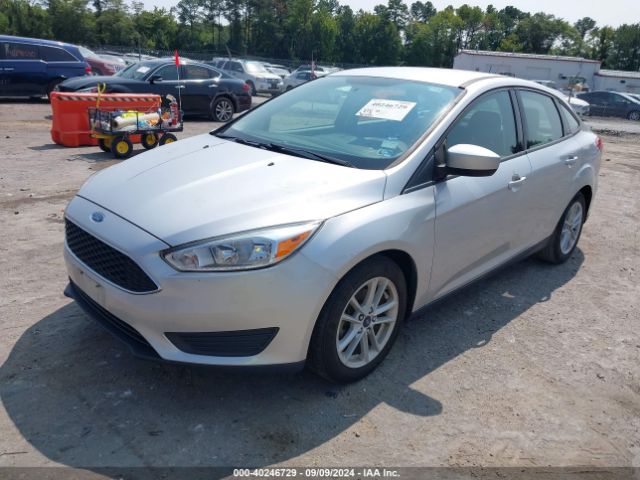 Photo 1 VIN: 1FADP3F21JL202441 - FORD FOCUS 