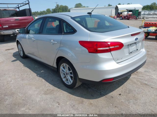 Photo 2 VIN: 1FADP3F21JL202441 - FORD FOCUS 