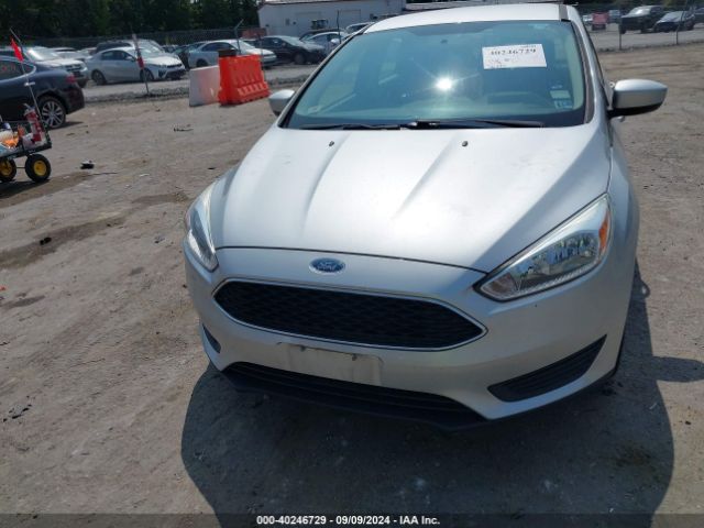 Photo 5 VIN: 1FADP3F21JL202441 - FORD FOCUS 