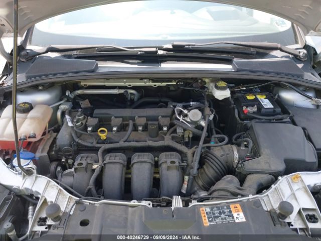 Photo 9 VIN: 1FADP3F21JL202441 - FORD FOCUS 