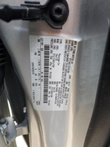 Photo 12 VIN: 1FADP3F21JL203766 - FORD FOCUS 