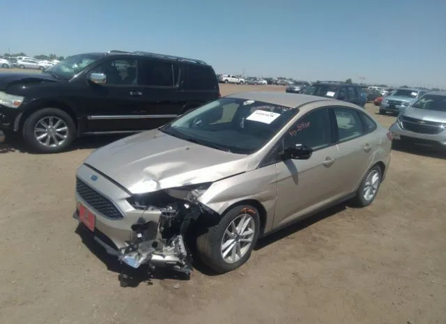 Photo 1 VIN: 1FADP3F21JL206554 - FORD FOCUS 