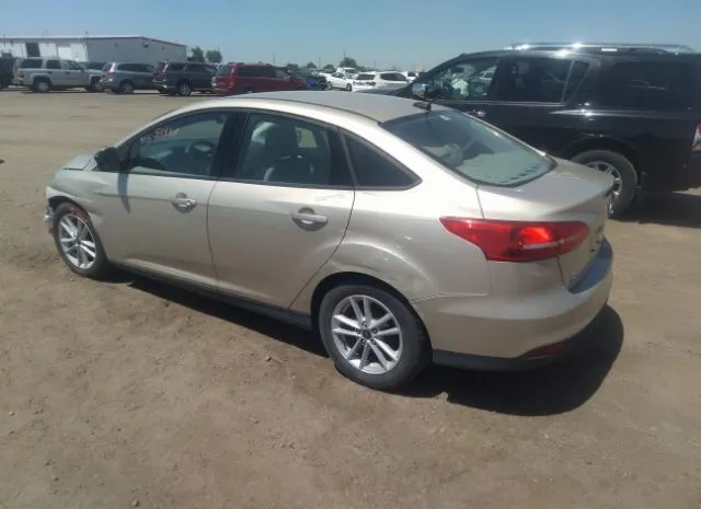 Photo 2 VIN: 1FADP3F21JL206554 - FORD FOCUS 