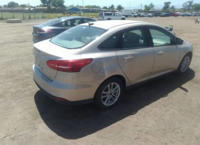 Photo 3 VIN: 1FADP3F21JL206554 - FORD FOCUS 