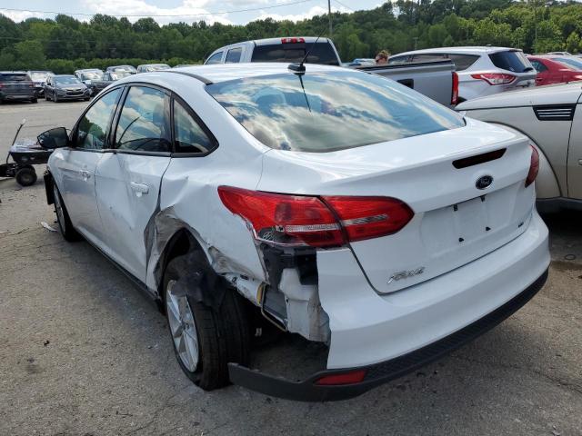 Photo 1 VIN: 1FADP3F21JL206683 - FORD FOCUS SE 