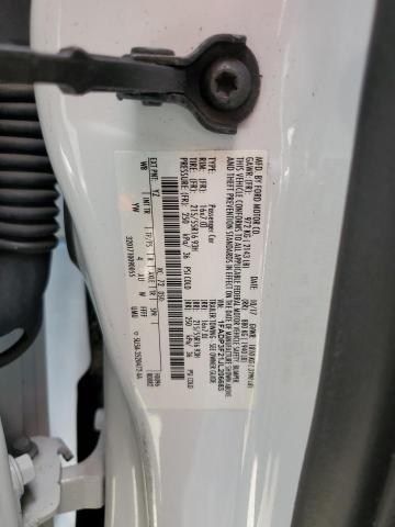 Photo 11 VIN: 1FADP3F21JL206683 - FORD FOCUS SE 