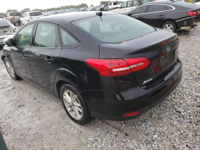 Photo 2 VIN: 1FADP3F21JL207803 - FORD FOCUS SE 