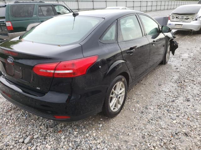 Photo 3 VIN: 1FADP3F21JL207803 - FORD FOCUS SE 