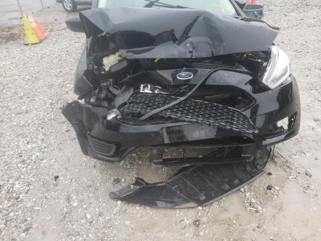 Photo 8 VIN: 1FADP3F21JL207803 - FORD FOCUS SE 