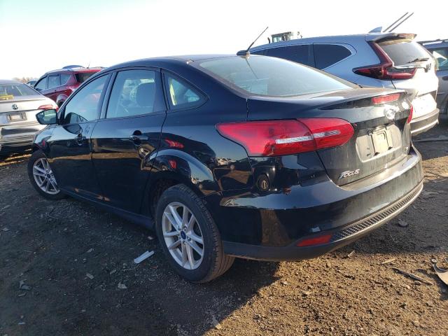 Photo 1 VIN: 1FADP3F21JL209762 - FORD FOCUS 