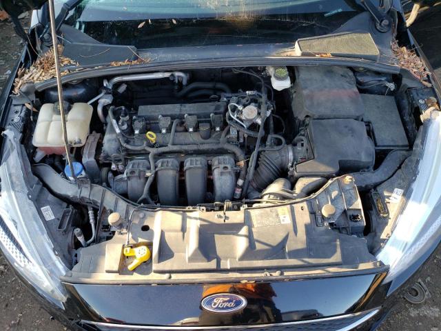 Photo 10 VIN: 1FADP3F21JL209762 - FORD FOCUS 