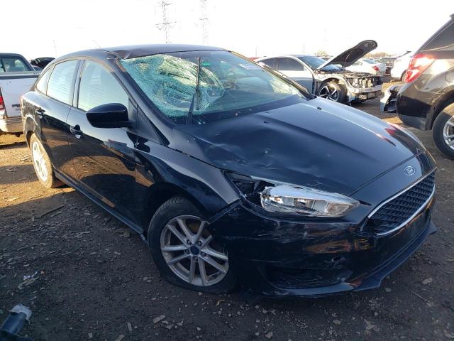 Photo 3 VIN: 1FADP3F21JL209762 - FORD FOCUS 