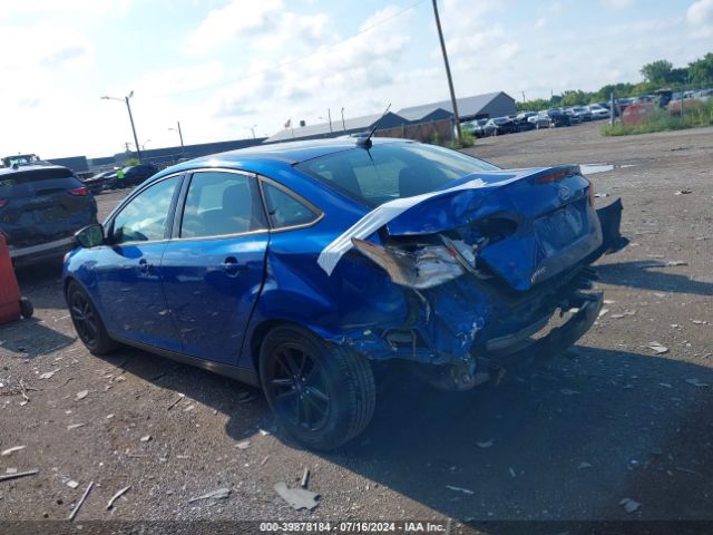 Photo 2 VIN: 1FADP3F21JL212371 - FORD FOCUS 