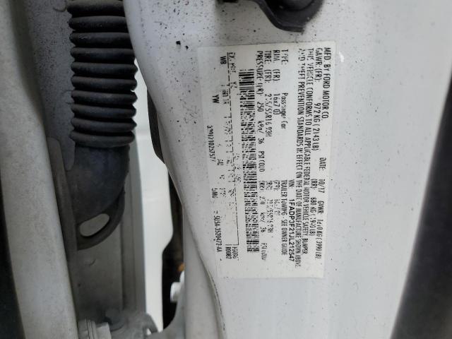 Photo 12 VIN: 1FADP3F21JL212547 - FORD FOCUS SE 