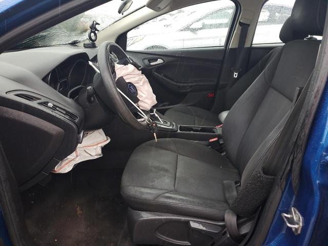 Photo 6 VIN: 1FADP3F21JL212838 - FORD FOCUS SE 