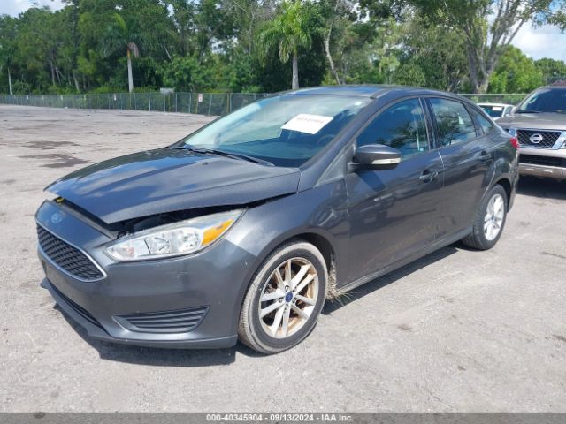 Photo 1 VIN: 1FADP3F21JL215531 - FORD FOCUS 