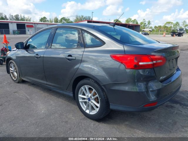 Photo 2 VIN: 1FADP3F21JL215531 - FORD FOCUS 