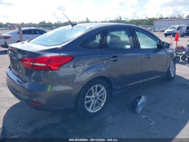 Photo 3 VIN: 1FADP3F21JL215531 - FORD FOCUS 